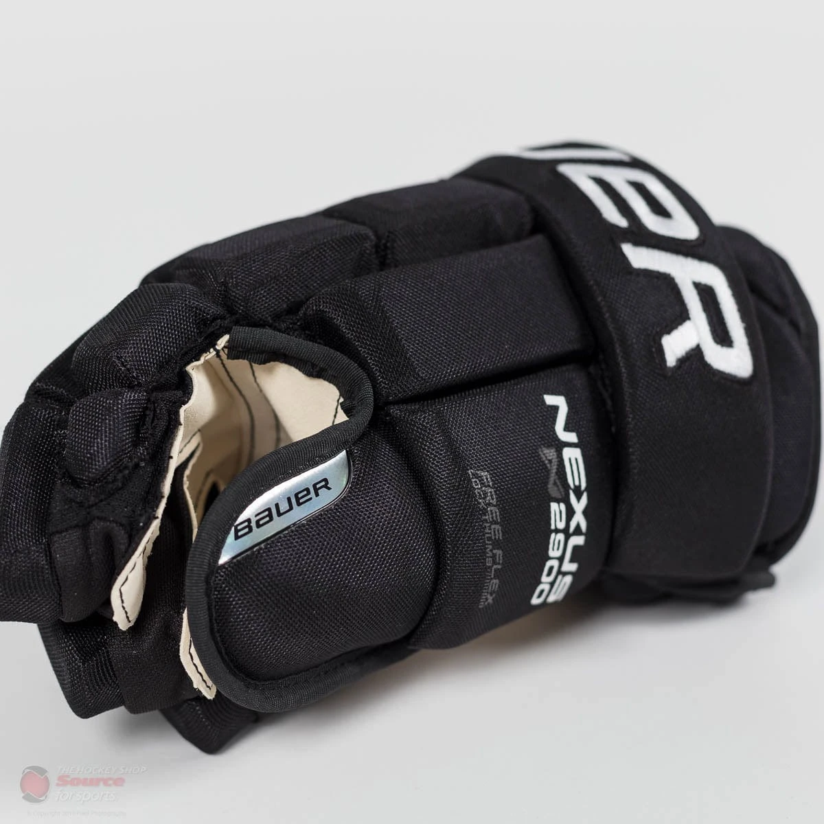 Bauer Nexus N2900 Senior Hockey Gloves 7 Bauer Nexus N2900 Senior Hockey Gloves - Image 5