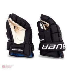 Bauer Nexus N2900 Senior Hockey Gloves 24 Bauer Nexus N2900 Senior Hockey Gloves -Bauer bauer gloves bauer nexus n2900 senior hockey gloves black 15 28743790264386