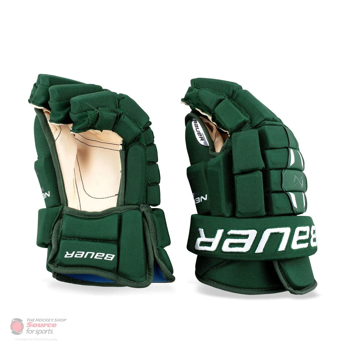 Bauer Nexus N2900 Senior Hockey Gloves 21 Bauer Nexus N2900 Senior Hockey Gloves - Image 19