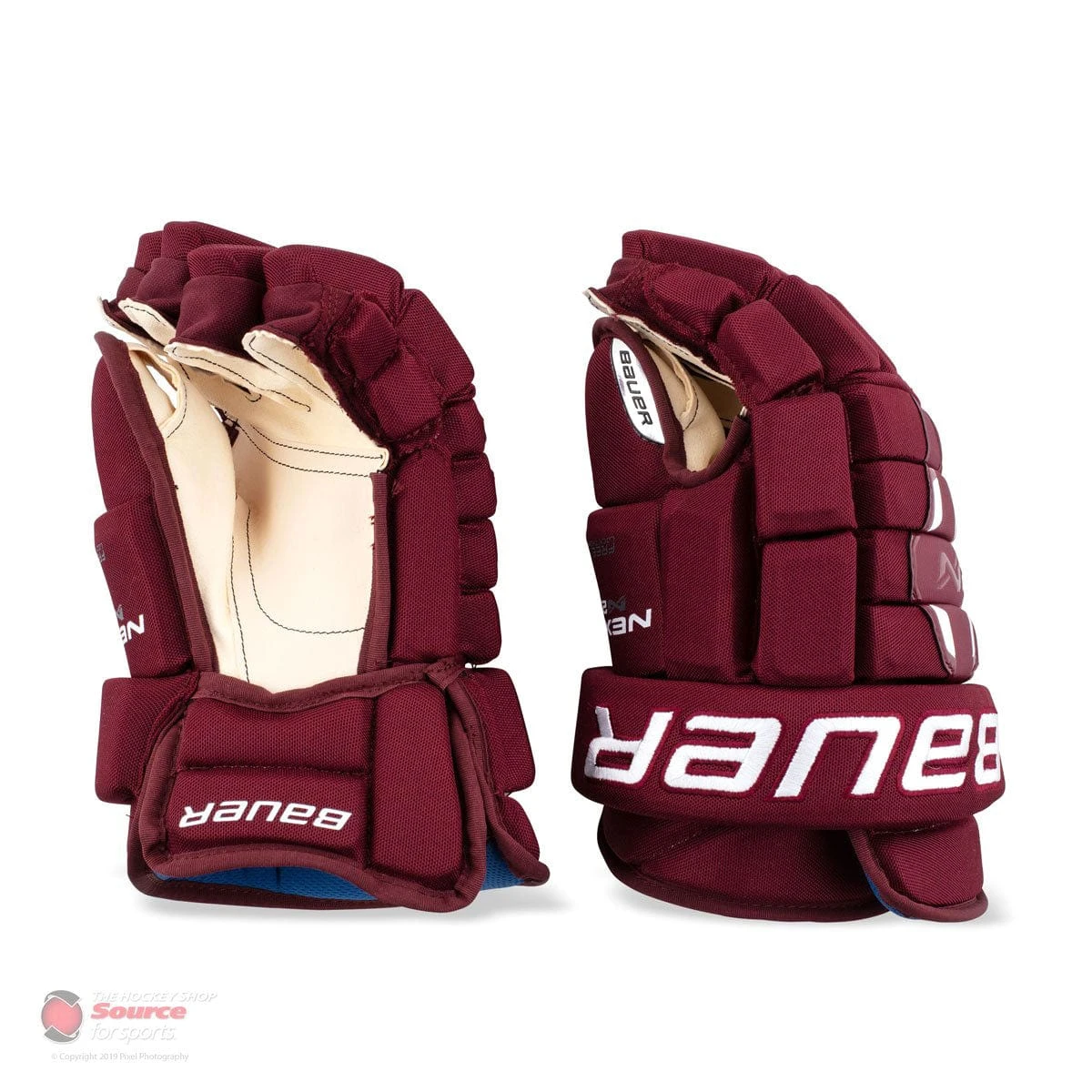 Bauer Nexus N2900 Senior Hockey Gloves 22 Bauer Nexus N2900 Senior Hockey Gloves - Image 20