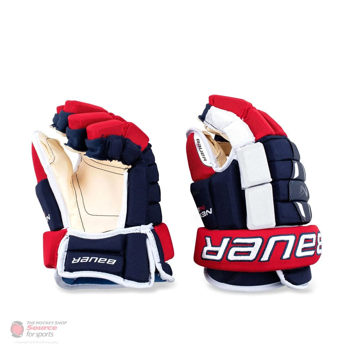 Bauer Nexus N2900 Senior Hockey Gloves 3 Bauer Nexus N2900 Senior Hockey Gloves