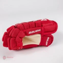 Bauer Pro Series Junior Hockey Gloves 19 Bauer Pro Series Junior Hockey Gloves -Bauer bauer gloves bauer pro series junior hockey gloves 28174368374850