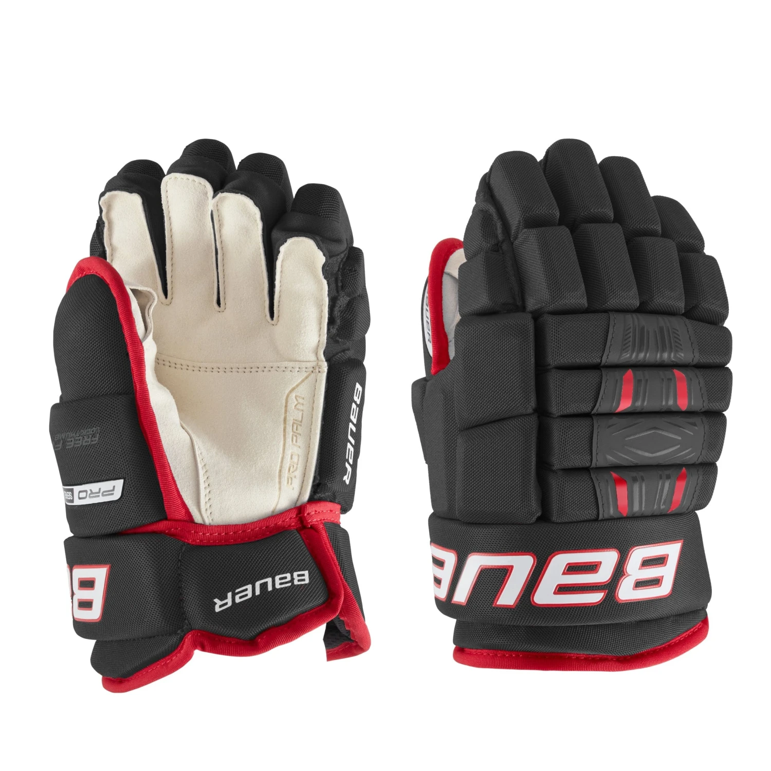 Bauer Pro Series Junior Hockey Gloves 14 Bauer Pro Series Junior Hockey Gloves - Image 12