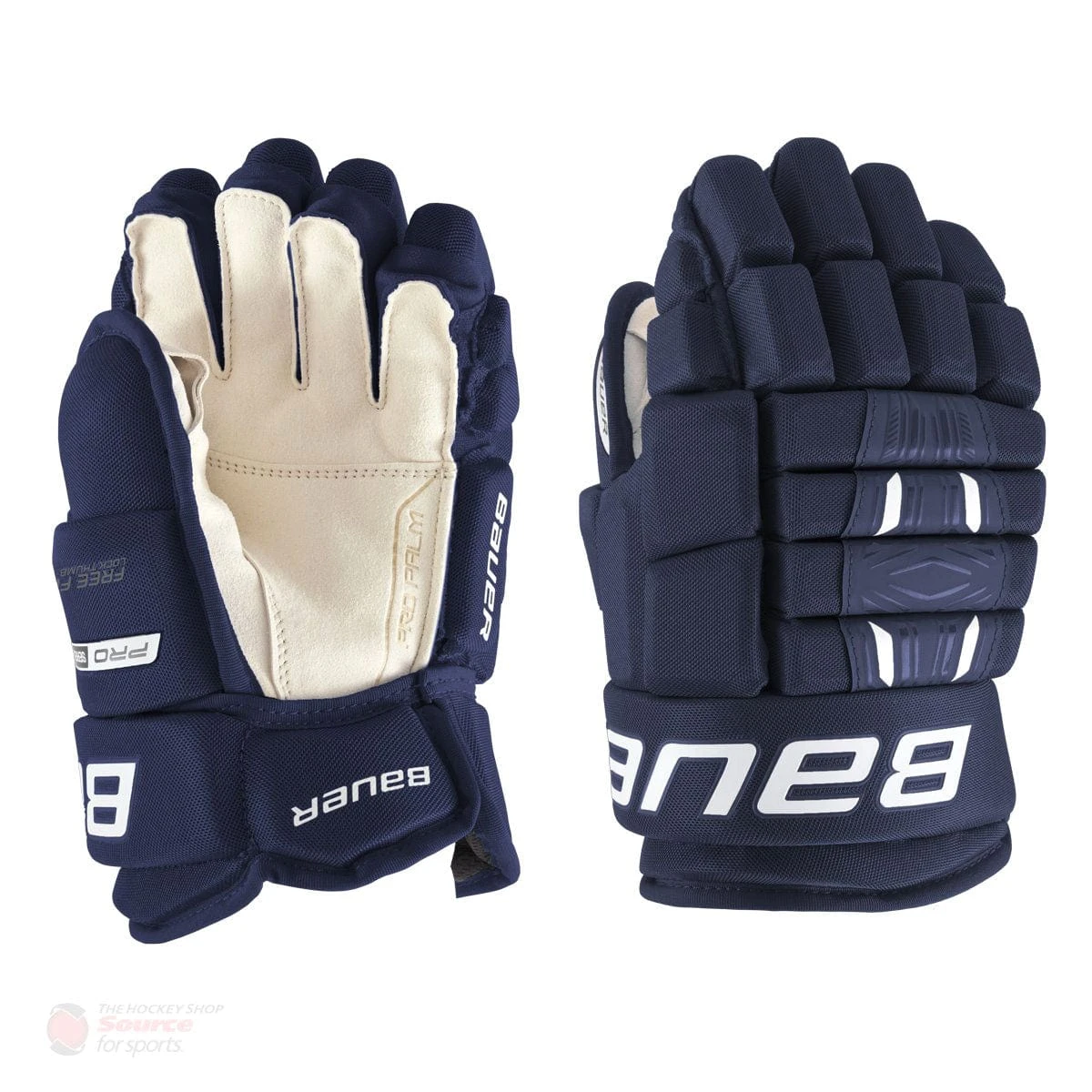 Bauer Pro Series Junior Hockey Gloves 13 Bauer Pro Series Junior Hockey Gloves - Image 11