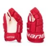 Bauer Pro Series Junior Hockey Gloves -Bauer bauer gloves bauer pro series junior hockey gloves red 10 28743836368962