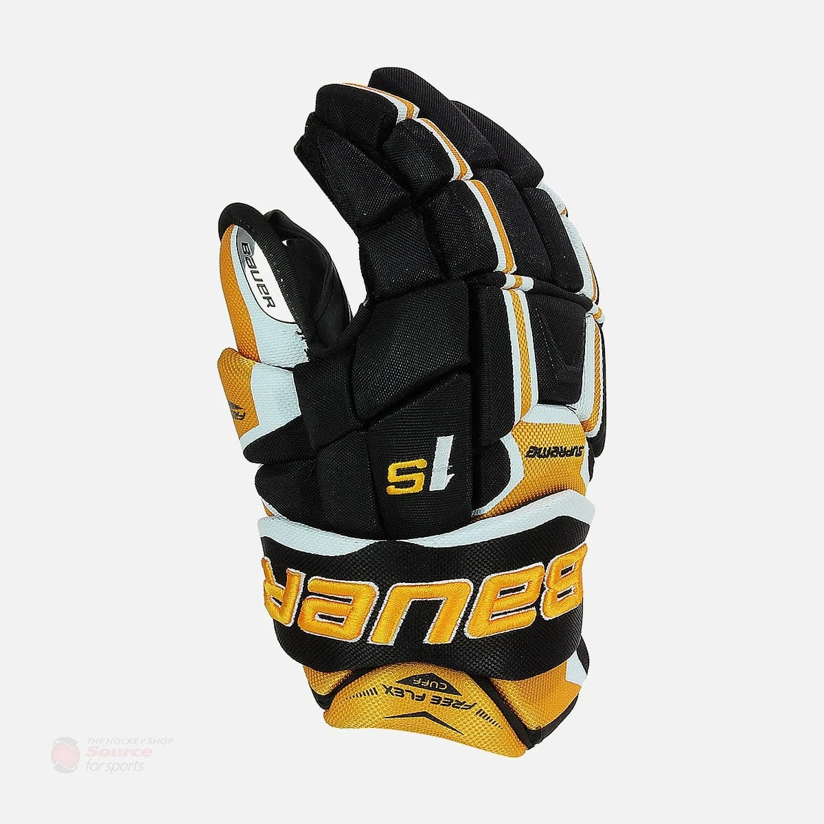 Bauer Supreme 1S Senior Hockey Gloves 9 Bauer Supreme 1S Senior Hockey Gloves - Image 7