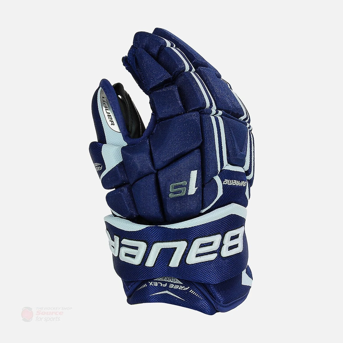 Bauer Supreme 1S Senior Hockey Gloves 10 Bauer Supreme 1S Senior Hockey Gloves - Image 8