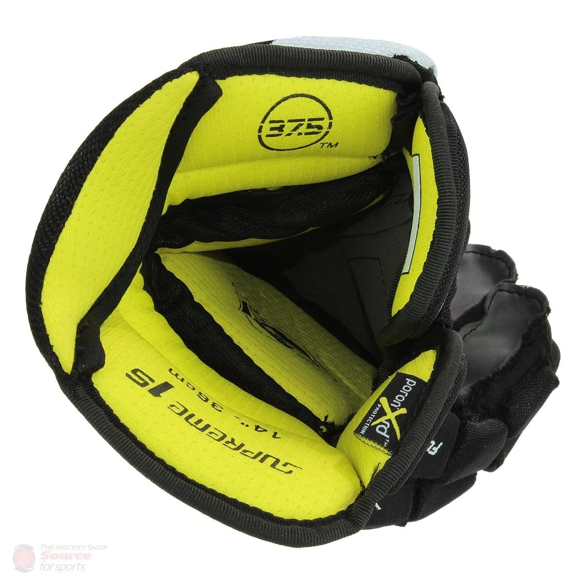 Bauer Supreme 1S Senior Hockey Gloves 6 Bauer Supreme 1S Senior Hockey Gloves - Image 4