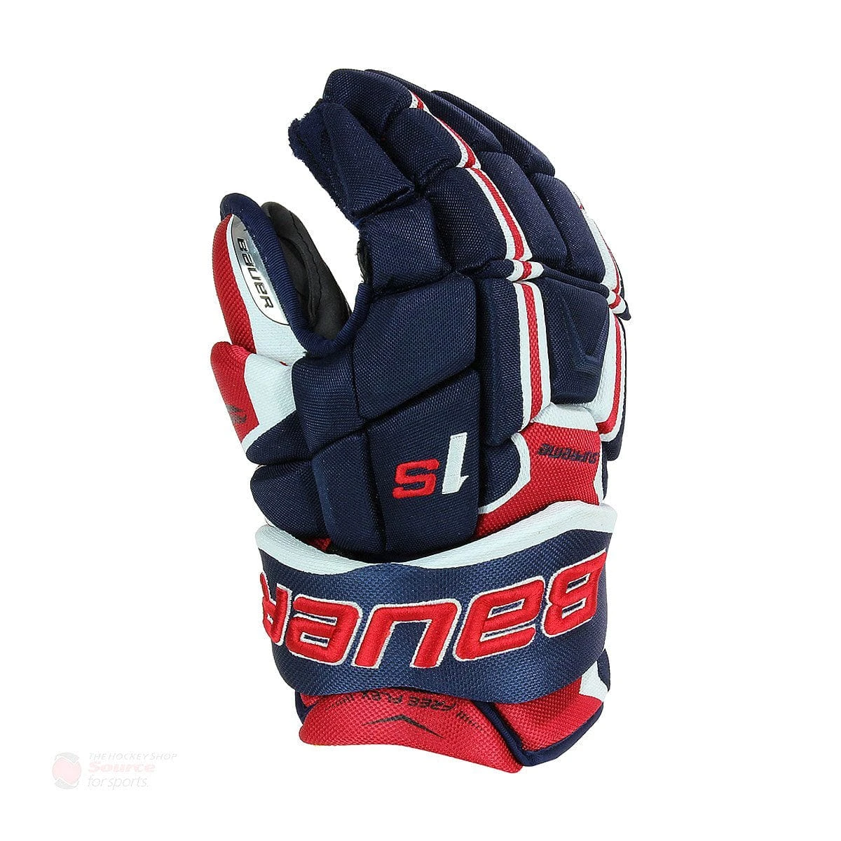Bauer Supreme 1S Senior Hockey Gloves 13 Bauer Supreme 1S Senior Hockey Gloves - Image 11