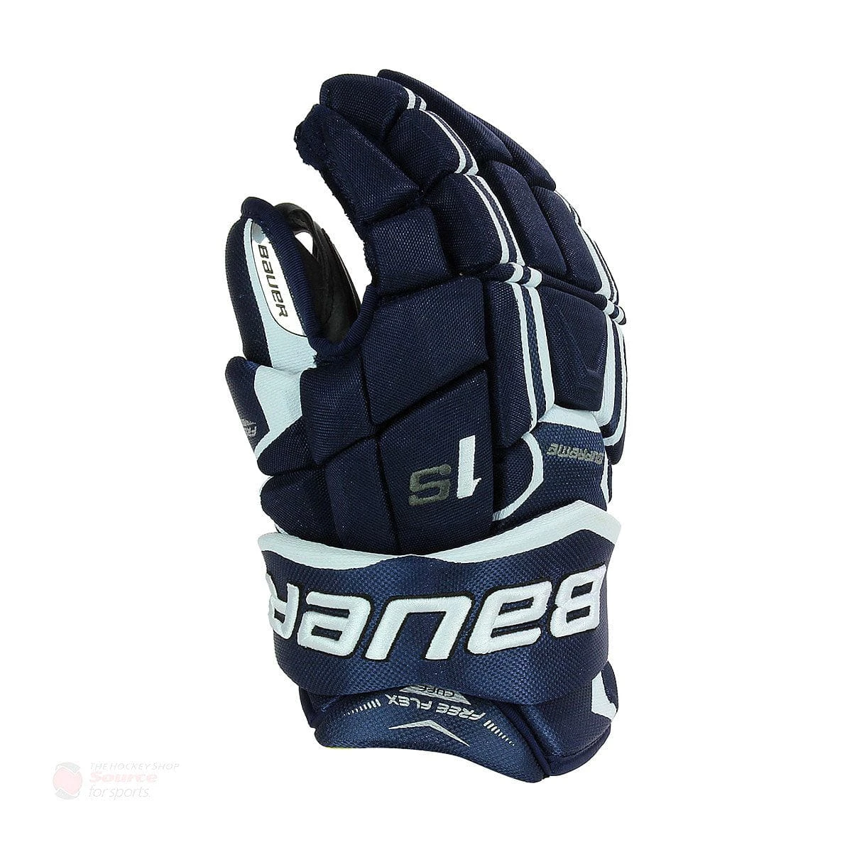 Bauer Supreme 1S Senior Hockey Gloves 8 Bauer Supreme 1S Senior Hockey Gloves - Image 6