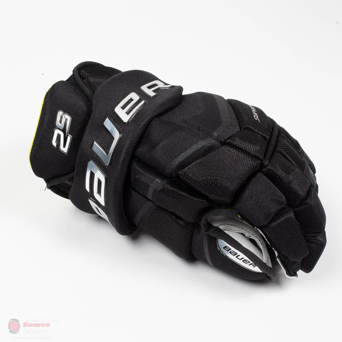 Bauer Supreme 2S Junior Hockey Gloves 6 Bauer Supreme 2S Junior Hockey Gloves - Image 4