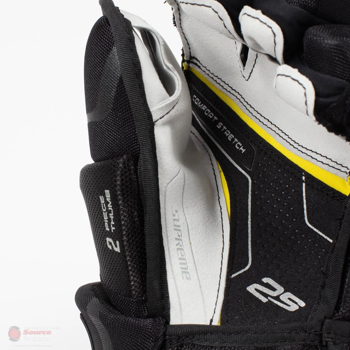 Bauer Supreme 2S Junior Hockey Gloves 16 Bauer Supreme 2S Junior Hockey Gloves - Image 14