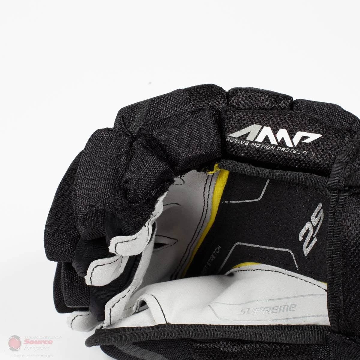 Bauer Supreme 2S Junior Hockey Gloves 14 Bauer Supreme 2S Junior Hockey Gloves - Image 12