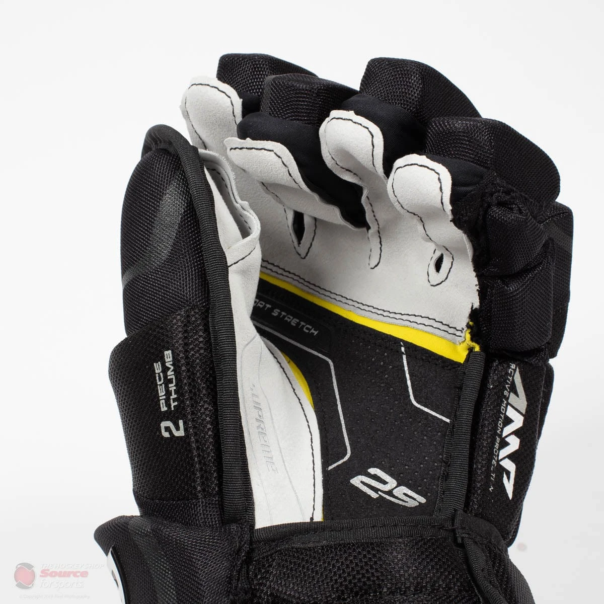 Bauer Supreme 2S Junior Hockey Gloves 15 Bauer Supreme 2S Junior Hockey Gloves - Image 13