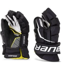 Bauer Supreme 3S Intermediate Hockey Gloves