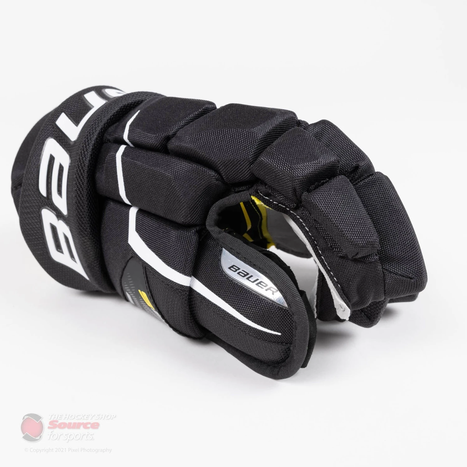 Bauer Supreme 3S Senior Hockey Gloves 4 Bauer Supreme 3S Senior Hockey Gloves - Image 2