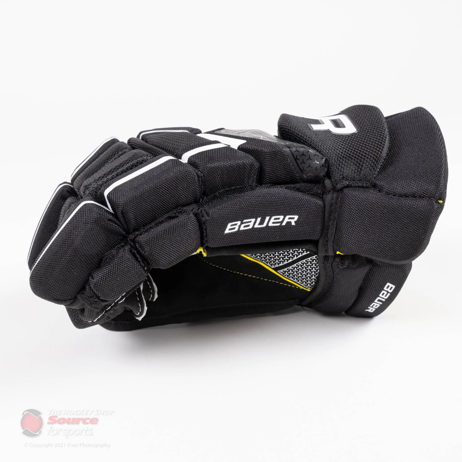 Bauer Supreme 3S Senior Hockey Gloves 6 Bauer Supreme 3S Senior Hockey Gloves - Image 4
