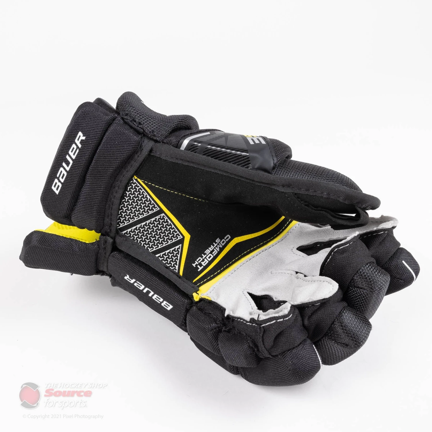 Bauer Supreme 3S Senior Hockey Gloves 7 Bauer Supreme 3S Senior Hockey Gloves - Image 5