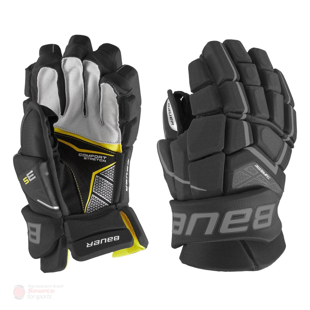 Bauer Supreme 3S Senior Hockey Gloves 13 Bauer Supreme 3S Senior Hockey Gloves - Image 11