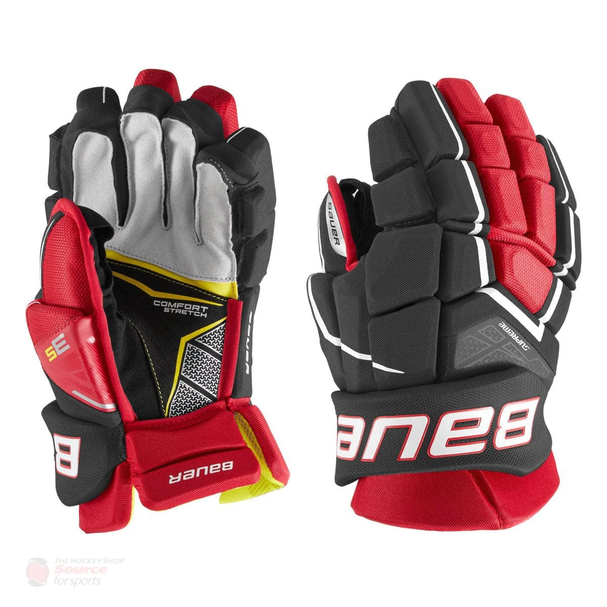 Bauer Supreme 3S Senior Hockey Gloves 14 Bauer Supreme 3S Senior Hockey Gloves - Image 12