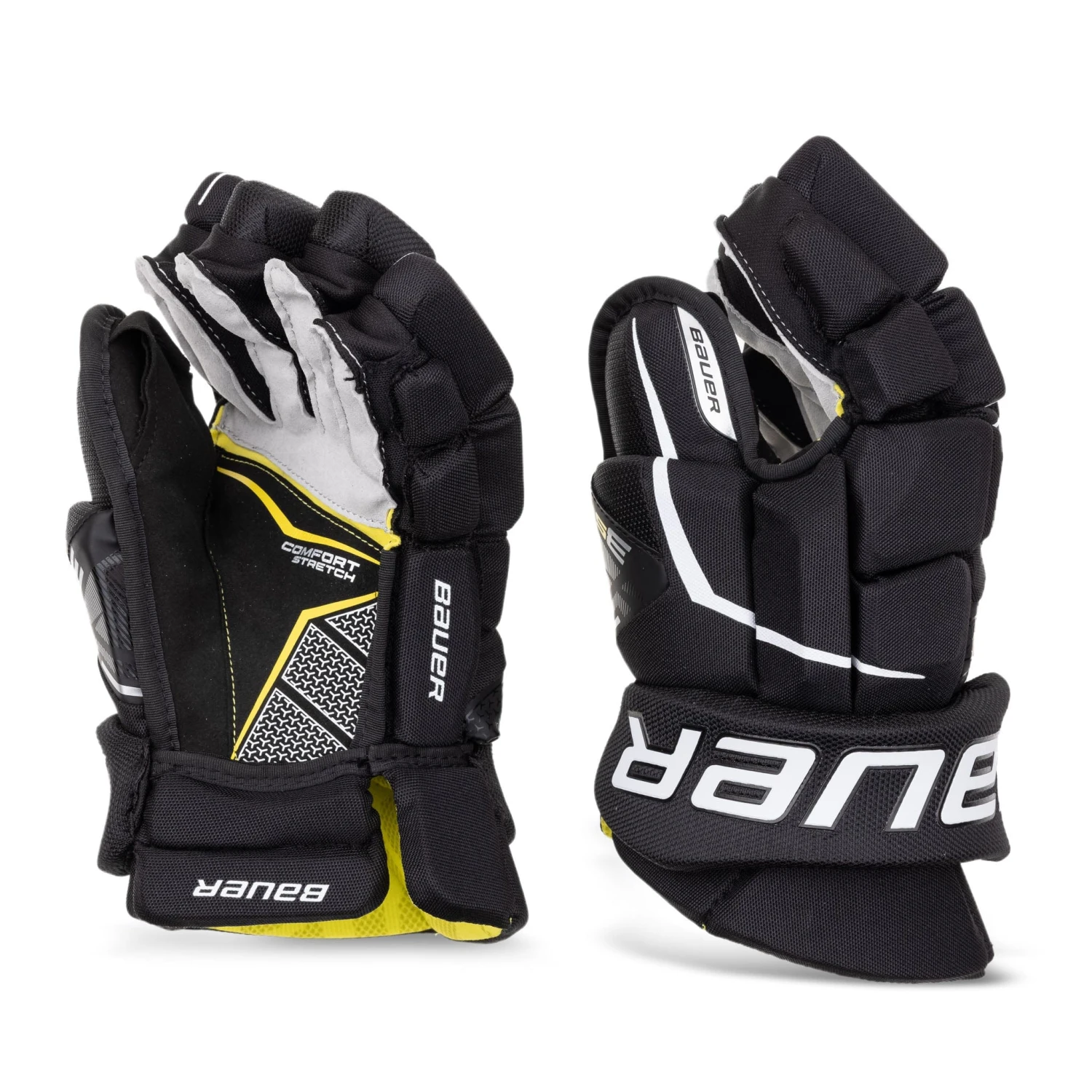 Bauer Supreme 3S Senior Hockey Gloves 3 Bauer Supreme 3S Senior Hockey Gloves