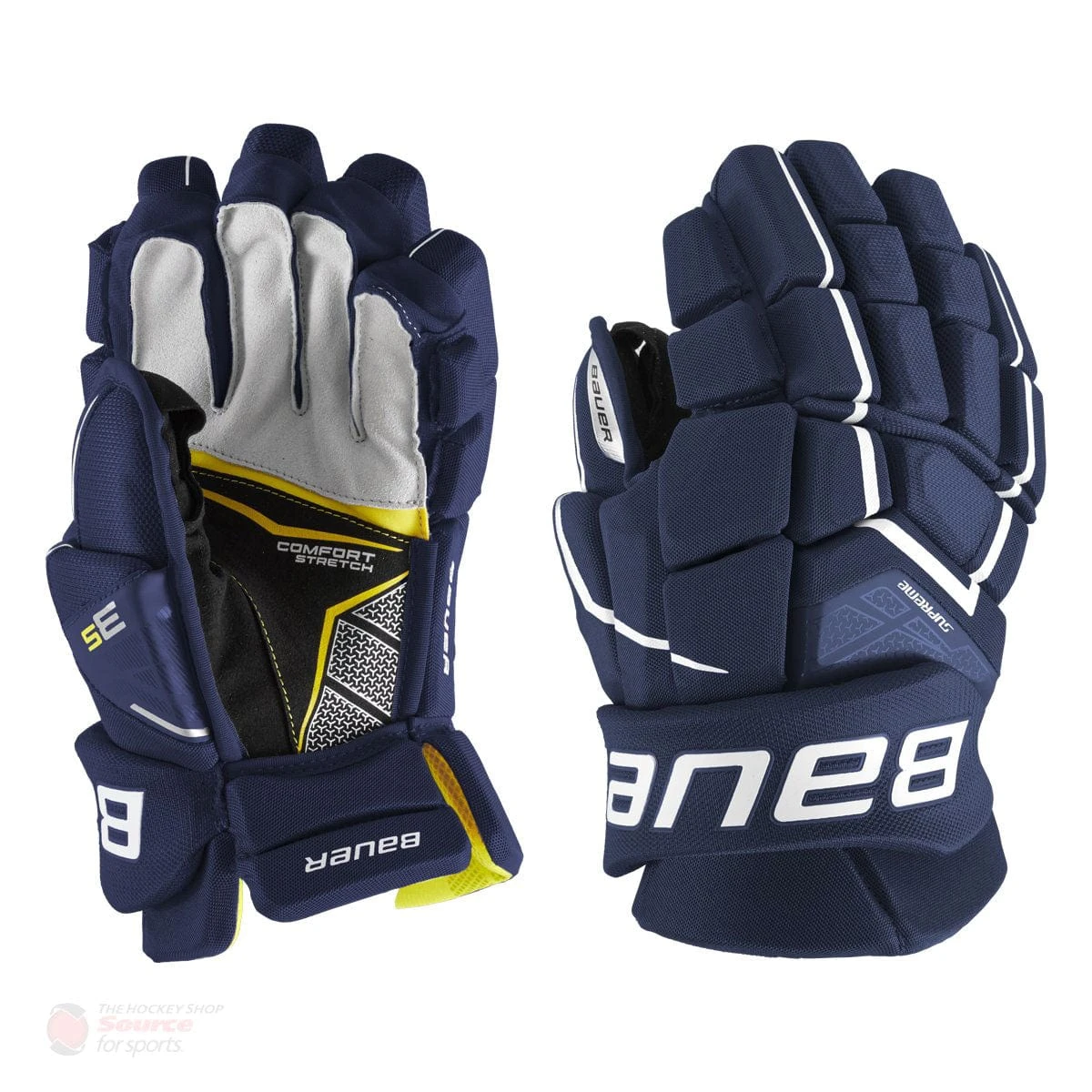 Bauer Supreme 3S Senior Hockey Gloves 15 Bauer Supreme 3S Senior Hockey Gloves - Image 13