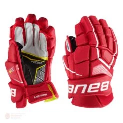 Bauer Supreme 3S Senior Hockey Gloves 31 Bauer Supreme 3S Senior Hockey Gloves -Bauer bauer gloves bauer supreme 3s senior hockey gloves red 14 28743840366658
