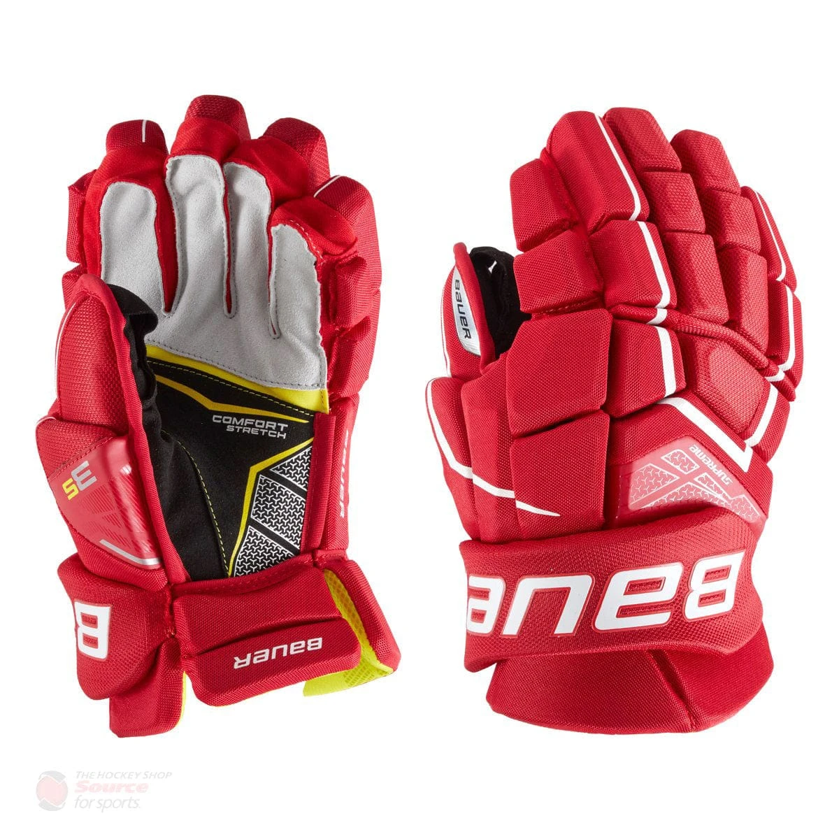 Bauer Supreme 3S Senior Hockey Gloves 17 Bauer Supreme 3S Senior Hockey Gloves - Image 15