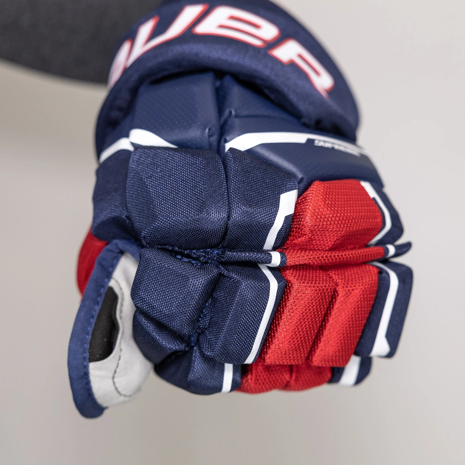 Bauer Supreme M3 Intermediate Hockey Gloves 15 Bauer Supreme M3 Intermediate Hockey Gloves - Image 13