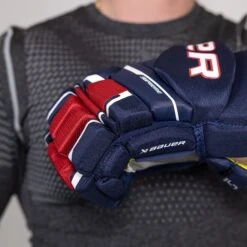 Bauer Supreme M3 Senior Hockey Gloves 40 Bauer Supreme M3 Senior Hockey Gloves -Bauer bauer gloves bauer supreme m3 senior hockey gloves 30400463634498