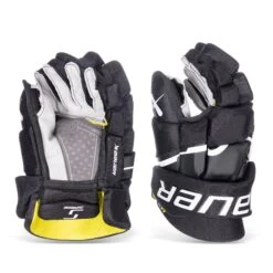 Bauer Supreme M3 Senior Hockey Gloves 27 Bauer Supreme M3 Senior Hockey Gloves -Bauer bauer gloves bauer supreme m3 senior hockey gloves black white 14 30597253824578