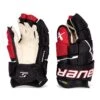 Bauer Supreme M5 Pro Intermediate Hockey Gloves -Bauer bauer gloves bauer supreme m5 pro intermediate hockey gloves black red 12 30549953380418