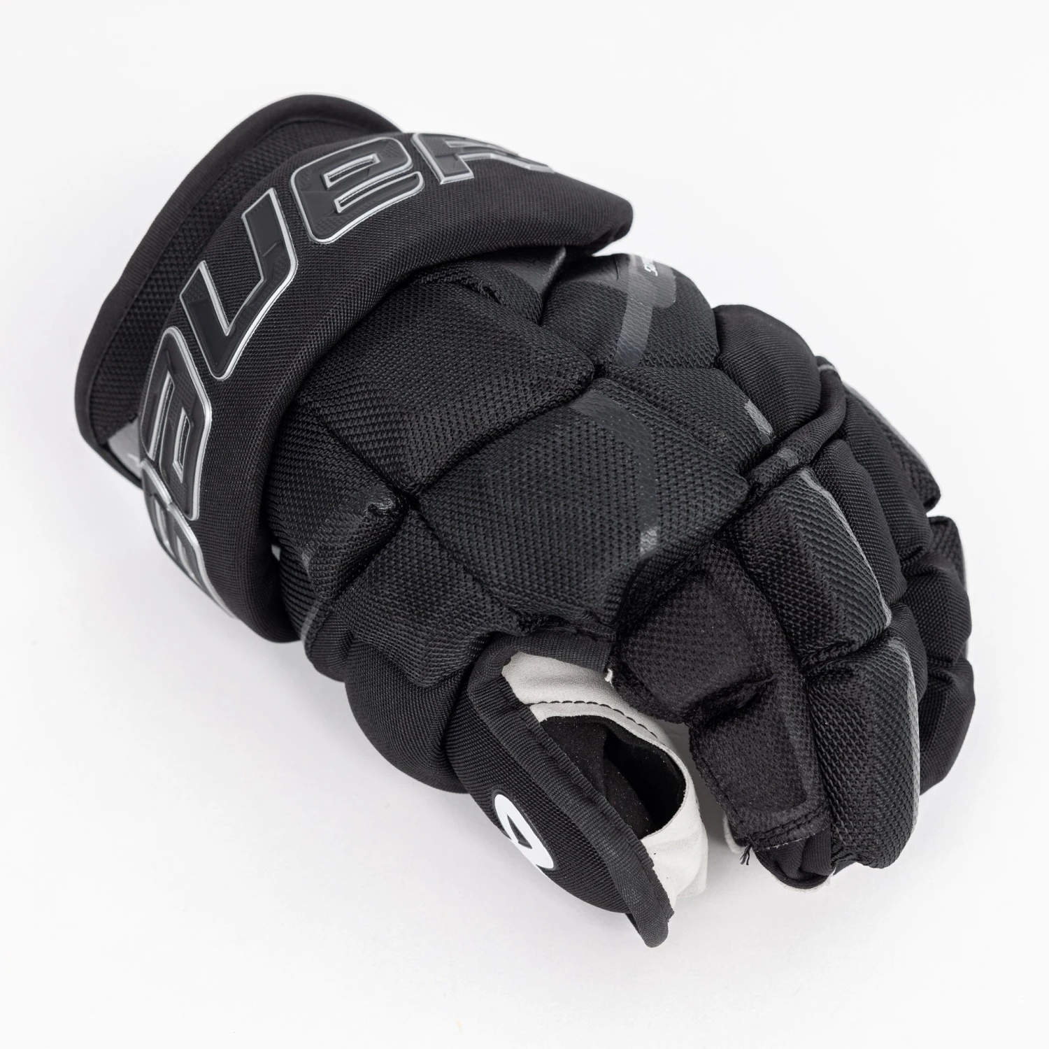 Bauer Supreme Mach Intermediate Hockey Gloves 9 Bauer Supreme Mach Intermediate Hockey Gloves - Image 7