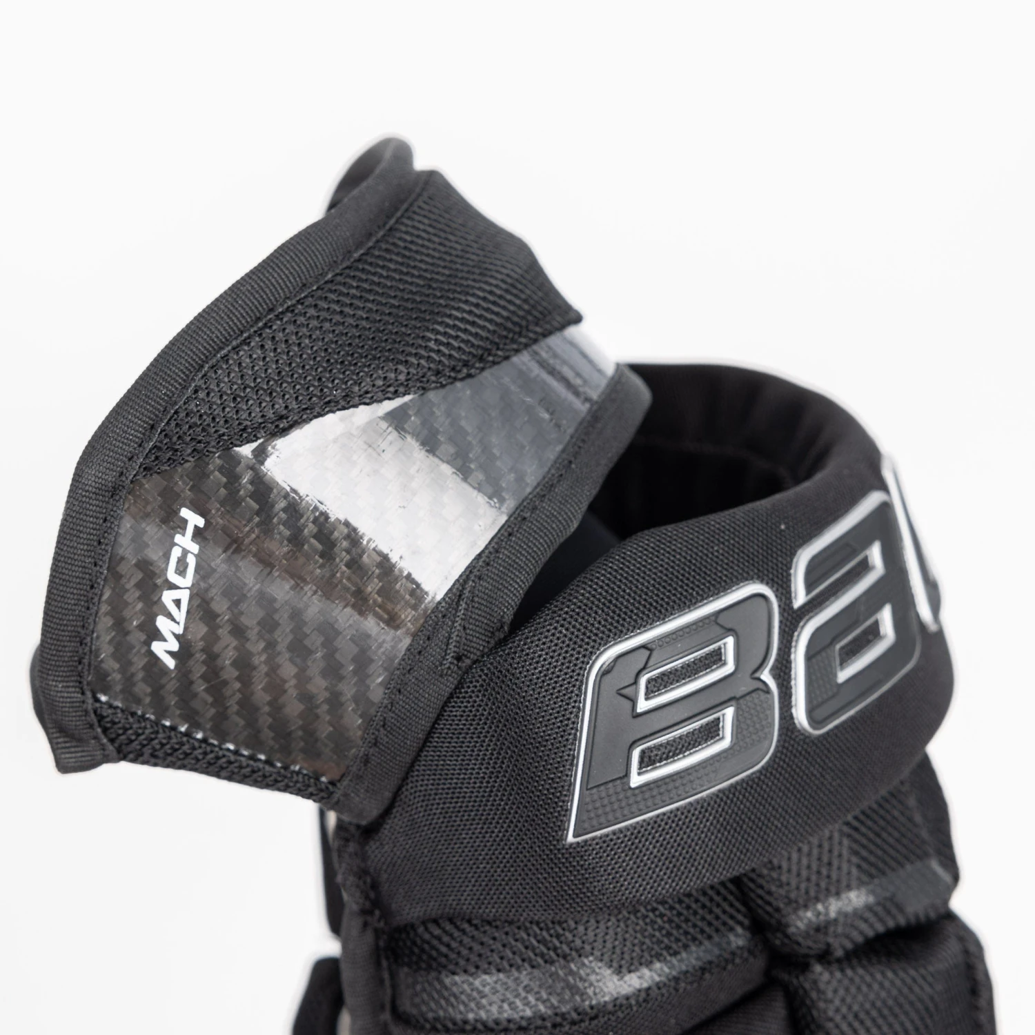 Bauer Supreme Mach Intermediate Hockey Gloves 14 Bauer Supreme Mach Intermediate Hockey Gloves - Image 12