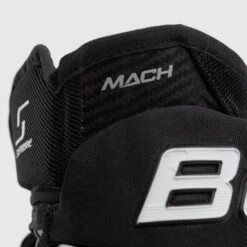 Bauer Supreme Mach Senior Hockey Gloves -Bauer bauer gloves bauer supreme mach senior hockey gloves 30400325484610