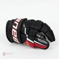 Bauer Supreme UltraSonic Intermediate Hockey Gloves -Bauer bauer gloves bauer supreme ultrasonic intermediate hockey gloves 28330452123714