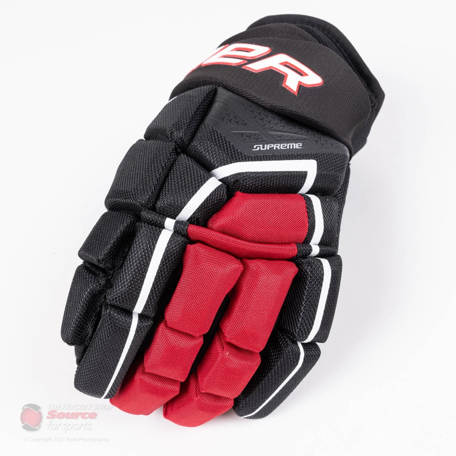 Bauer Supreme UltraSonic Senior Hockey Gloves 5 Bauer Supreme UltraSonic Senior Hockey Gloves - Image 3
