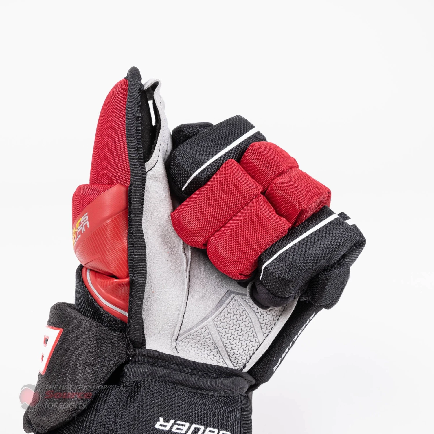 Bauer Supreme UltraSonic Senior Hockey Gloves 10 Bauer Supreme UltraSonic Senior Hockey Gloves - Image 8