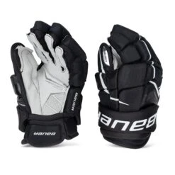 Bauer Supreme UltraSonic Senior Hockey Gloves 26 Bauer Supreme UltraSonic Senior Hockey Gloves -Bauer bauer gloves bauer supreme ultrasonic senior hockey gloves black white 14 28743842562114