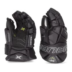 Bauer Vapor 2X Pro Senior Hockey Gloves -Bauer bauer gloves bauer vapor 2x pro senior hockey gloves black 13 28743796490306