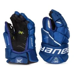 Bauer Vapor 2X Pro Senior Hockey Gloves -Bauer bauer gloves bauer vapor 2x pro senior hockey gloves royal 13 28743796719682