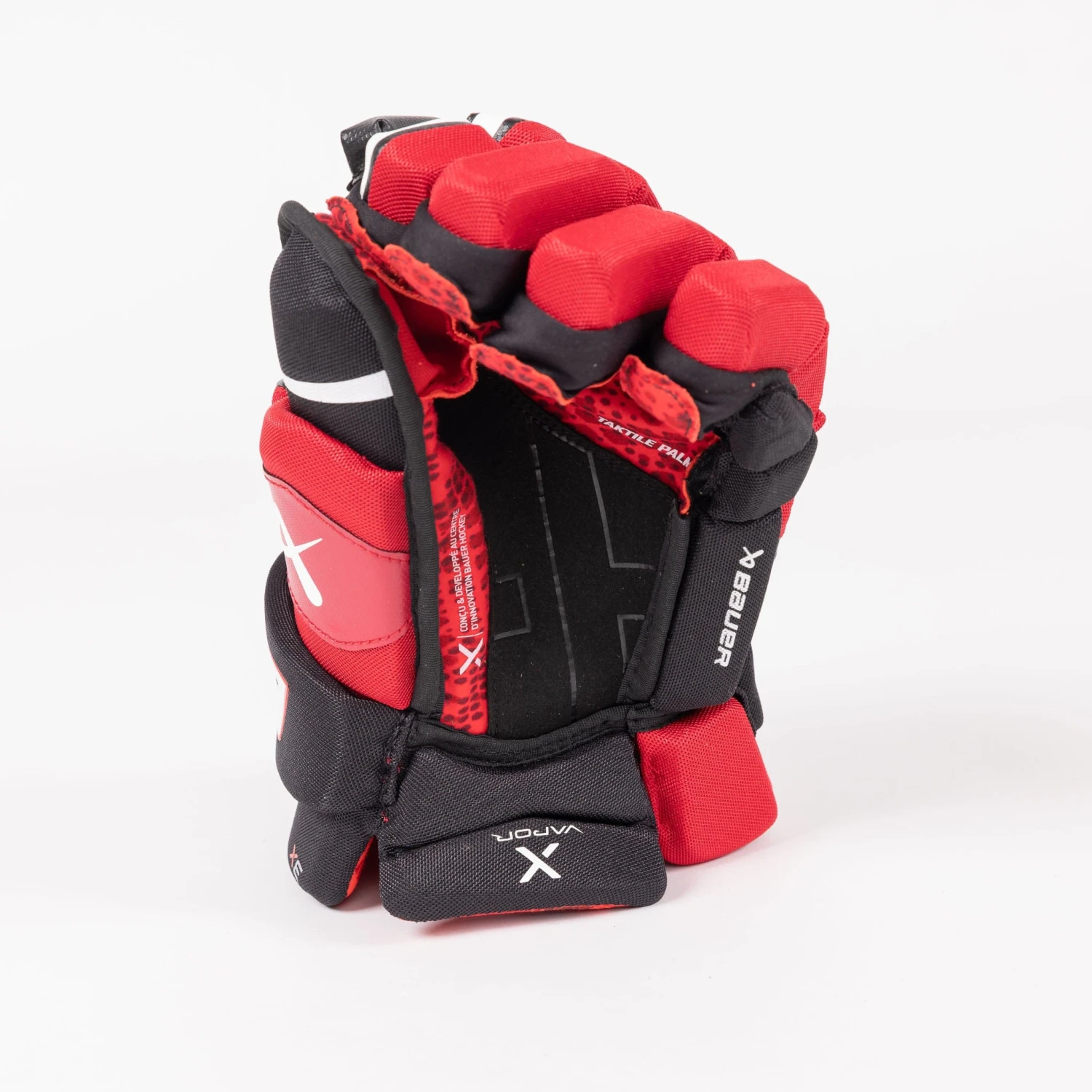 Bauer Vapor 3X Senior Hockey Gloves 7 Bauer Vapor 3X Senior Hockey Gloves - Image 5
