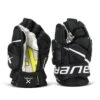 Bauer Vapor Shift Pro Junior Hockey Gloves -Bauer bauer gloves bauer vapor shift pro junior hockey gloves black white 10 30214057361474