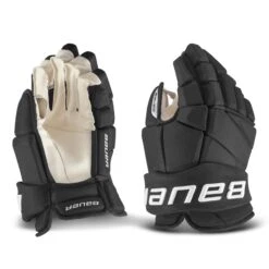 Bauer Vapor Team Pro Intermediate Hockey Gloves