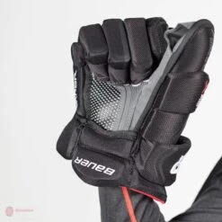 Bauer Vapor X Shift Pro Senior Hockey Gloves (2018) -Bauer bauer gloves bauer vapor x shift pro senior hockey gloves 2018 4566049095746