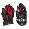 Bauer Vapor X2.9 Junior Hockey Gloves -Bauer bauer gloves bauer vapor x2 9 junior hockey gloves black white 10 28743798816834