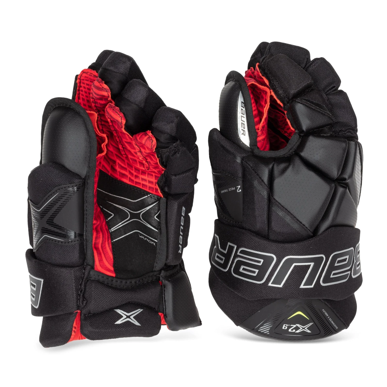 Bauer Vapor X2.9 Senior Hockey Gloves 11 Bauer Vapor X2.9 Senior Hockey Gloves - Image 9