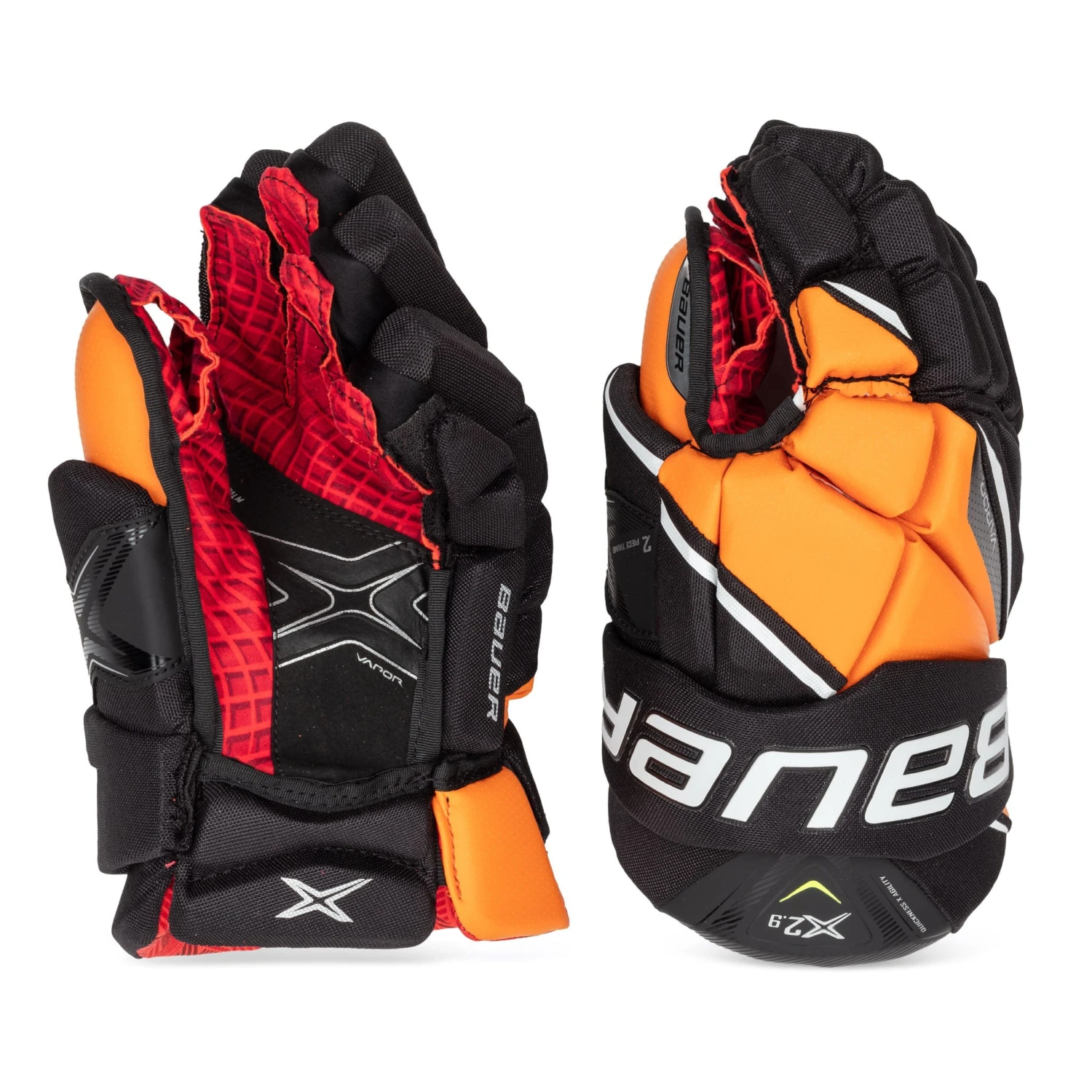 Bauer Vapor X2.9 Senior Hockey Gloves 13 Bauer Vapor X2.9 Senior Hockey Gloves - Image 11