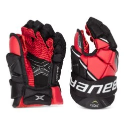 Bauer Vapor X2.9 Senior Hockey Gloves 33 Bauer Vapor X2.9 Senior Hockey Gloves -Bauer bauer gloves bauer vapor x2 9 senior hockey gloves black red 13 28743799504962