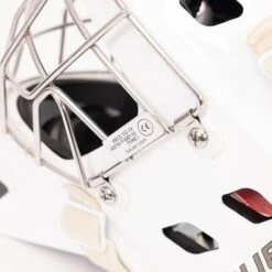 Bauer NME ONE Senior Goalie Mask -Bauer bauer goalie masks bauer nme one senior goalie mask 29034599252034